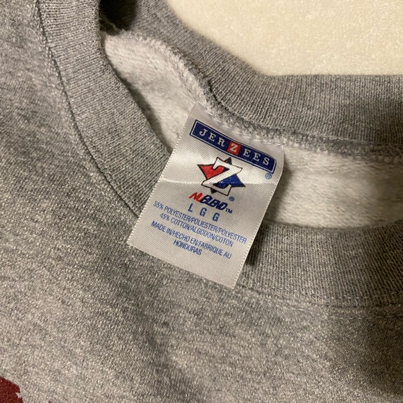 CMU SWEATSHIRT - Picture 2 of 2